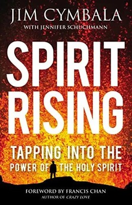 Spirit Rising: Tapping into the Power of the Holy Spirit Buch Zondervan