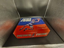 Ewing 33 Hi Winter French Roast/green/gold W Box New USA Size 5