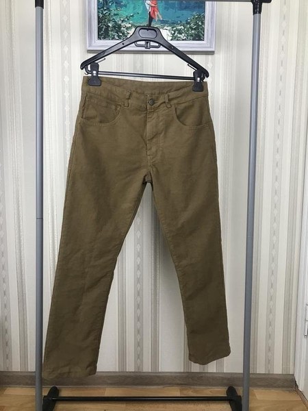 Women Aspesi Jeans Brown 27 / S