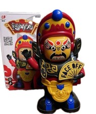 Dance Robot Electric Sichuan Opera Face Changing Doll Automatic face change
