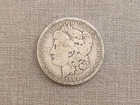 1882 O USA - 1 Morgan Dollar - .900 Silver Circulated Coin