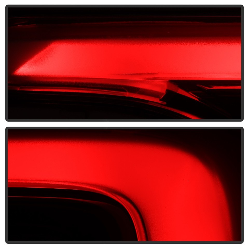 Waltyotur Right Side LED Tail Light Assembly Replacement For GMC Terrain Denali 2018 2020 Passenger Side Rear Brake Lamp
