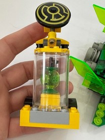 LEGO DC Comics Super Heroes: Green Lantern Vs. Sinestro 76025