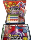 Pokemon SORRY Board Game Gold & Silver Edition Vintage Hasbro 2001 100% Complete