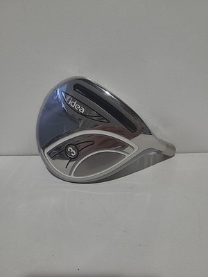 Adams idea Right-Handed Ladies 3 Wood Fairway Metal ''Head Only''