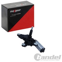 Maxgear Wischermotor Hinten Passend FÜR Skoda Fabia Roomster Superb Yeti |