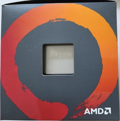 AMD Ryzen 5 2600 Prozessor (6C/12T, 3.40-3.90GHz, AM4) Boxed