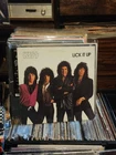 Kiss Lick It Up Vinyl Record 1983 Lp translucent black audiophile