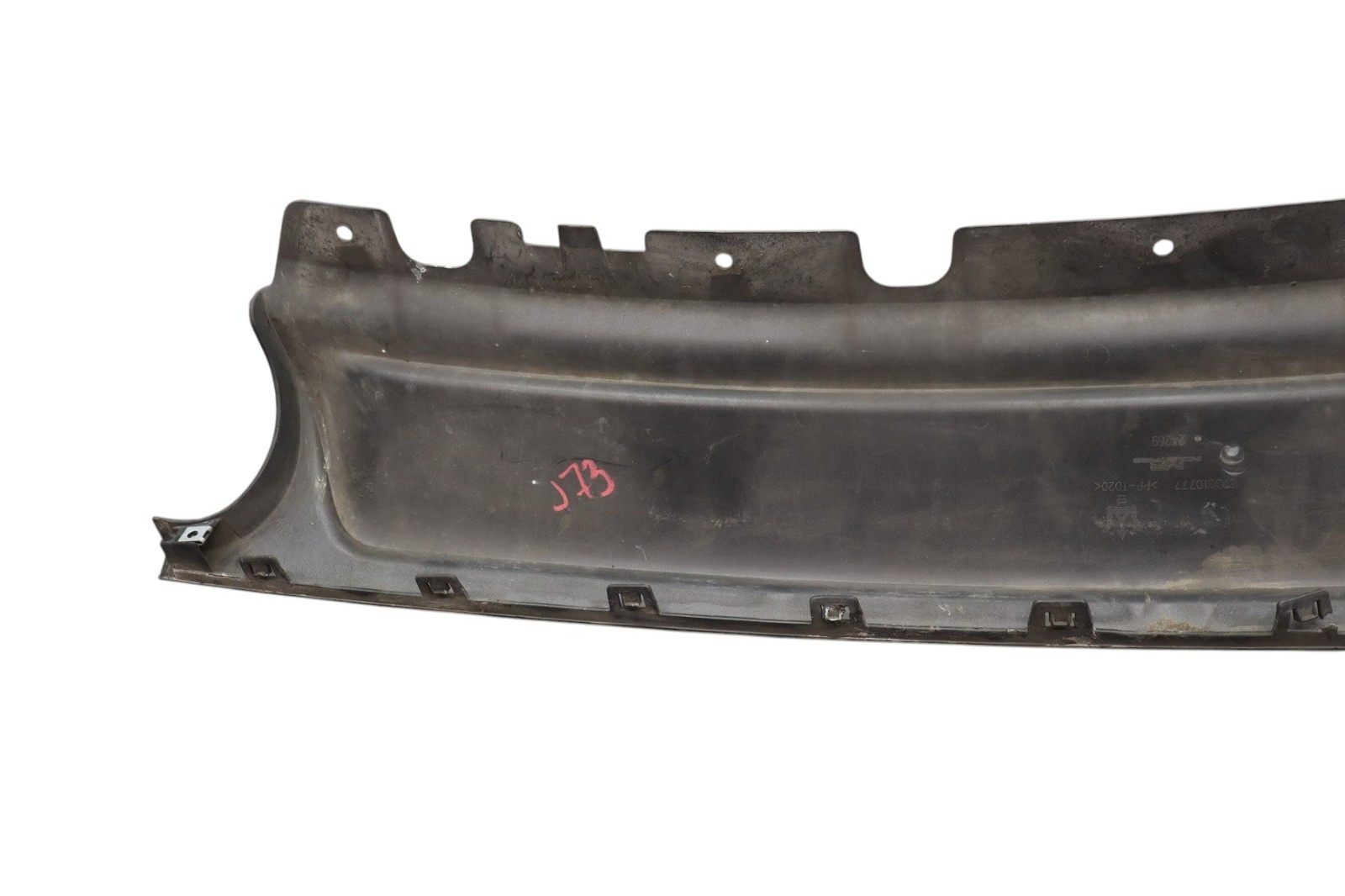 Maserati Ghibli 2014-2019 Rear Lower Bumper molding P/N 670010777