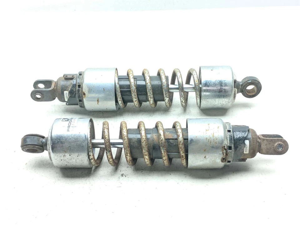 Amortiguadores traseros Honda Goldwing 1000 GL1000 PROGRESIVOS SERIE 412 75-79 Foto 2 de 4