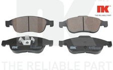 NK 223969 Bremsbelagsatz für Scheibenbremse Bremsbelagsatz Bremsbeläge 