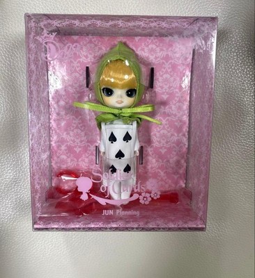 Pullip Little Dal Trump Soldat Puppe Spielzeug Sammlerstück authentisch gebra...
