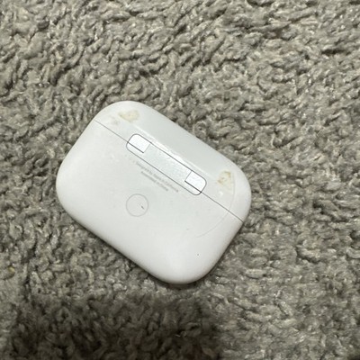Apple AirPods Pro 2nd Gen. (A2698) w/MagSafe Wireless Charging
