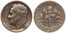 United States - One Dime 1956 - Franklin D. Roosevelt - Silver