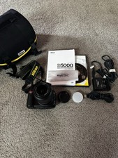 Nikon Camera D5000