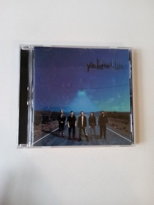Yield On Blue CD 2006 Self-Titled (S/t)