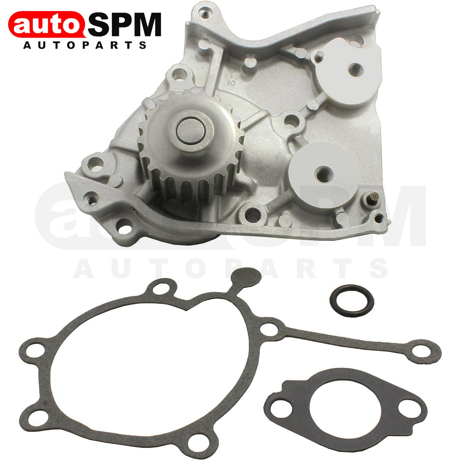 Coolant Water Pump for 88 89 90 91 92 Mazda MX-6 B2200 626 L4 2.2L