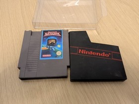 Nes - Captain Skyhawk - En caja