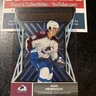 Alex Newhook 2021-22 Upper Deck SPx Rookie RFX-53 Radiance FX Colorado Avalanche