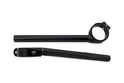 CLIP-ONS HANDLEBARS Ø 51 CNC RACING DUCATI SCRAMBLER 800 CAFE RACER 2017-21