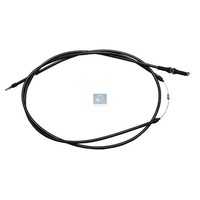 Motorhaubenzug 1.995 Mm DT Spare Parts Iam-Expertise Passend FüR MERCEDES-BENZ
