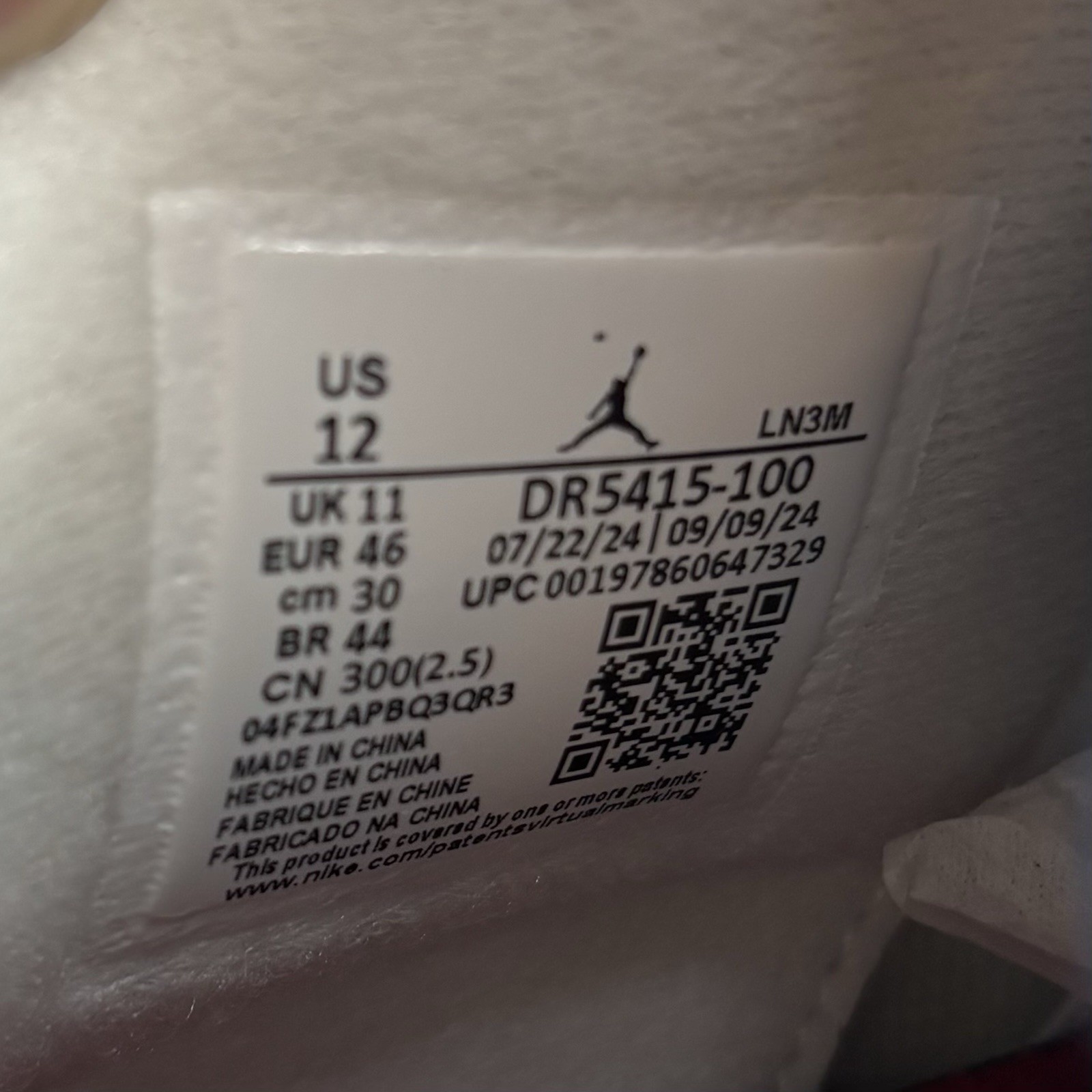 Size 12 - Nike SB x Air Jordan 4 Retro SP ‘Navy’ Men’s Sneakers (NEW) thumbnail 7