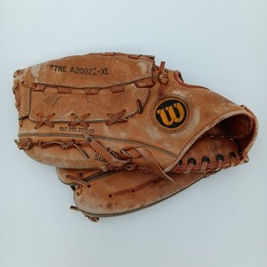 ウィルソン　硬式　グローブ　名作MADE IN USA 当時物　貴重A2002 Wilson A2002 | eBay
