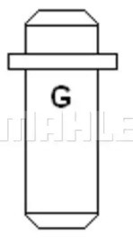 ENGINE COOLANT THERMOSTAT MAHLE ORIGINAL TM 37 103 A FOR PEUGEOT 405 II,306 2L - Picture 2 of 5