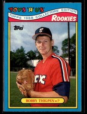 1988 Topps Toys 