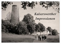 "Calendar 2027 · US Version · Kaiserswerth Impressions (Wall Calendar 2027 17\" ×"