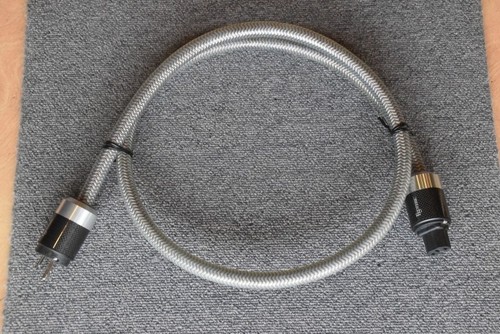 Esoteric 8N-PC8100 AC Power Cable 1.5m USED JAPAN acrotec acrolink mexcel RARE