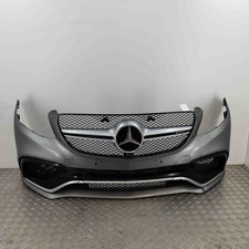 MERCEDES-BENZ GLE Coupe C292 Frontstoßstange A2928850925 5,5 Benzin 430 kW 2015