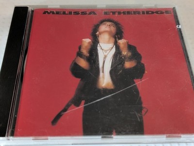 Melissa Etheridge - Melissa Etheridge 1988 Similar Features Chrome plated heart