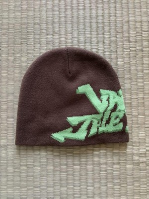 Bape Beanie Unisex Knit Skull Cap US Size Unused Winter Hat  display picture 2