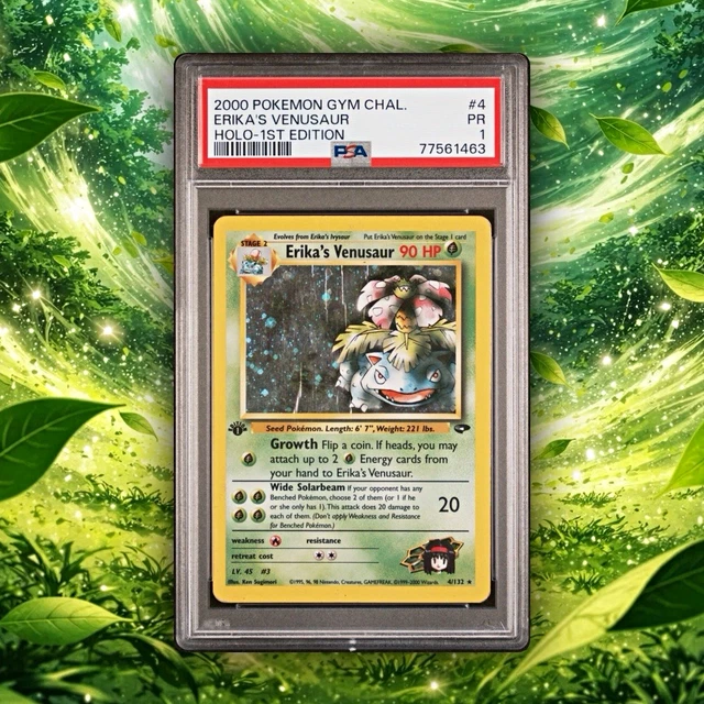 Erika's Venusaur