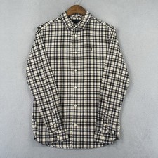 AllSaints Shirt Mens XS Lexington Long Sleeve Button Down Collared City Casual
