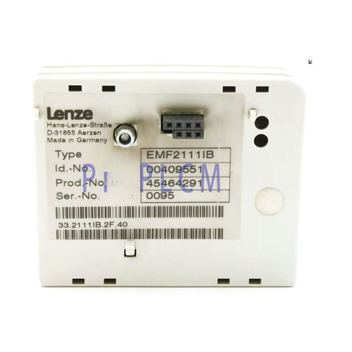 US Free TAX LENZE NEW EMF2111IB Inverter Communication Module IN BOX - Picture 2 of 5