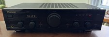 Pioneer Elite A-35R Integrated Stereo Amplifier Tested Working