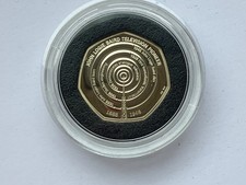 JOHN LOGIE BAIRD COIN PREMIUM PROOF 2021 50p
