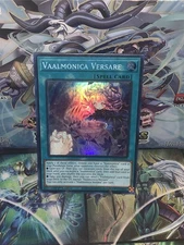 Vaalmonica Versare VASM-EN037 Valiant Smashers 1st Edition