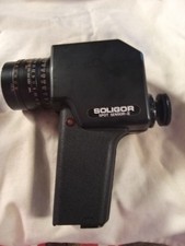 Soligor Spot Sensor II Analog Spot Light Meter for parts not tested