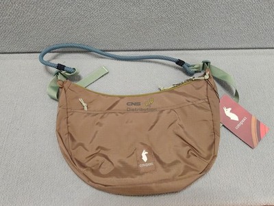Cotopaxi Trozo 8L Cada Dia Shoulder Bag Oak NEW US STOCK & SHIP