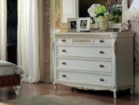Hohe Kommode Sideboard Kommoden 5 Schubladen Hochschrank Schrank Holz MöBel Neu