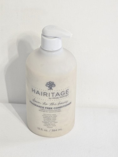 13oz Hairitage Down To The Basics Conditioner Sulfate Free Detangler Color Safe - Picture 2 of 11