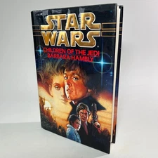 Children of the Jedi Hardcover 1st Edition Barbara Hambly - Star Wars Legends EU