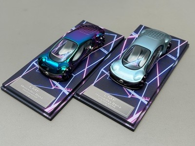 LMF 1/64 Mercedes Benz Vision AVTR 2020 High Res Diecast Car Model