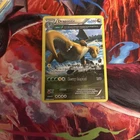 Pokémon TCG Dragonite Roaring Skies Reverse Holo Rare Card 52/108