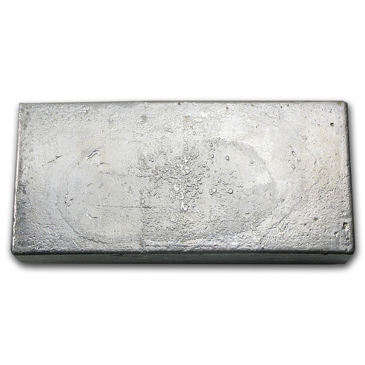 100 oz Silver Bar - Engelhard (First Generation, Poured) | eBay