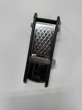 DeBuyer Swing Plus Mandoline Black Food Slice...