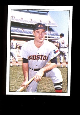 1978 TCMA The 60s #155 Mike White Houston Colts 45s Set Break QTY